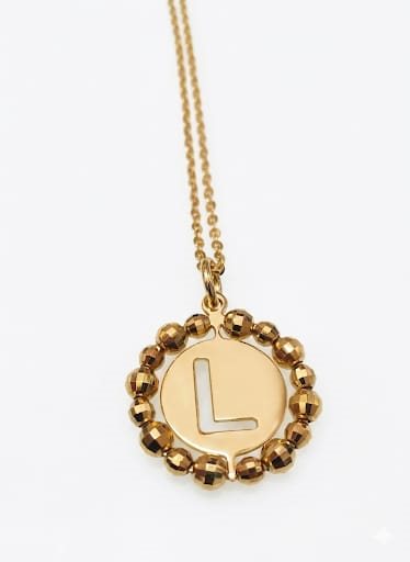 Collana Lorenzo Ungari Donna in Bronzo UNG234 - UNG234